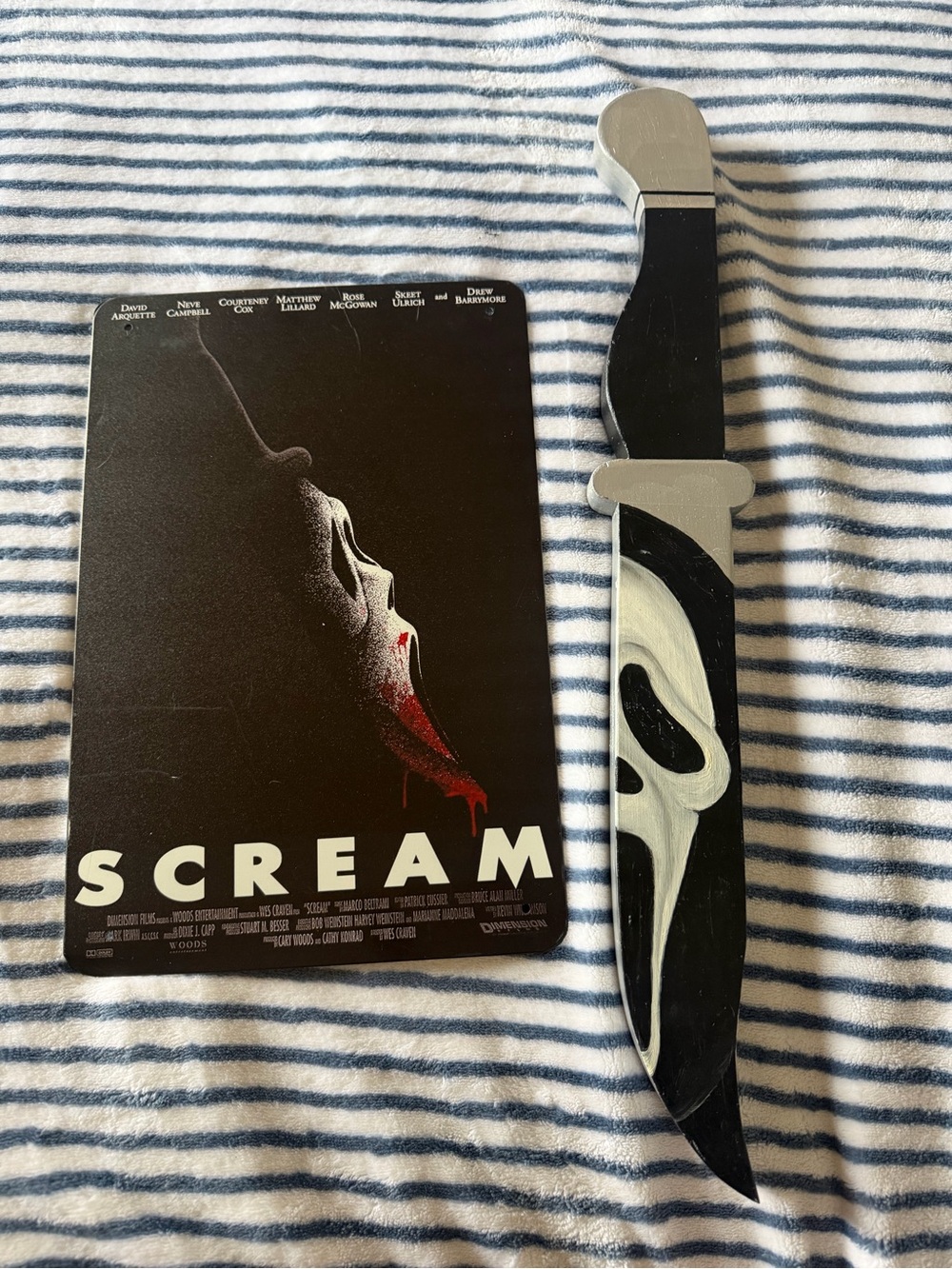 🖤🩸🖤Scream Movie Collectables🖤🩸🖤